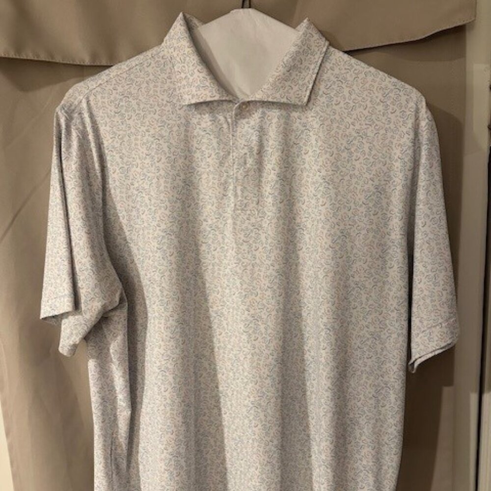 Peter Millar Crown Crafted Performance Polo